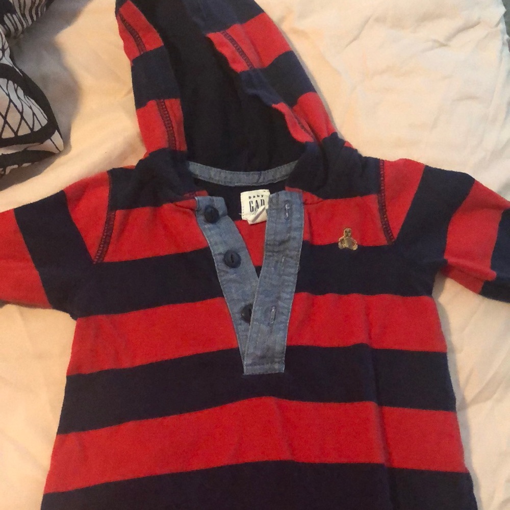 Gap onesie